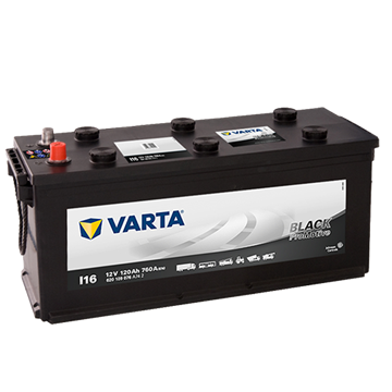 Evocomponents. BATTERIA VARTA 125AH J1