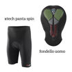 Immagine di Xtech Sport Pantaloncini Spin (fondello uomo)