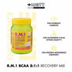 Immagine di +WATT R.M.1 BCAA 8:1:1 Recovery Mix