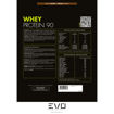 Immagine di +Watt Whey Protein 90 gusto cacao