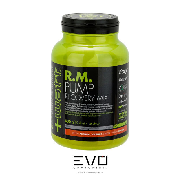 Immagine di +WATT R.M. PUMP Recovery Mix