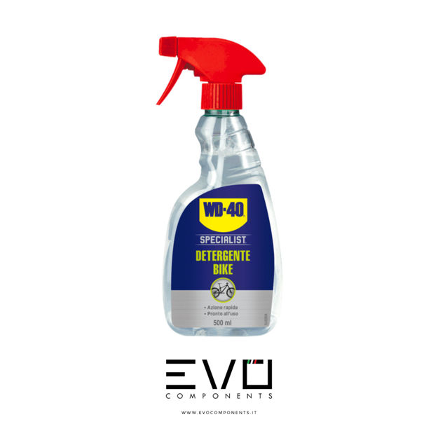 Immagine di WD-40 SPECIALIST® DETERGENTE BIKE