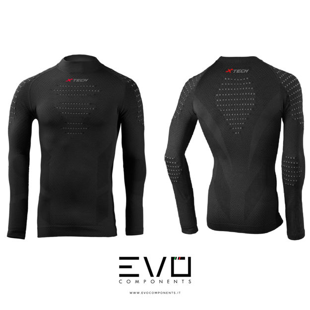 Immagine di XTECH MAGLIA VIPER LUPETTO