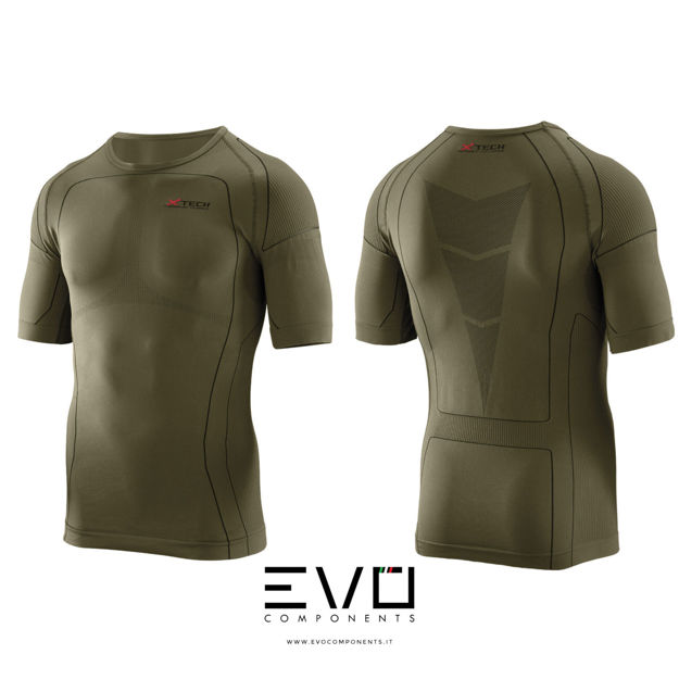 Immagine di Xtech maglia Predator 3 manica corta