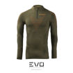 Immagine di Xtech maglia Tactical lupetto + zip