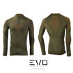 Immagine di Completo Xtech Tactical maglia lupetto zip + panta