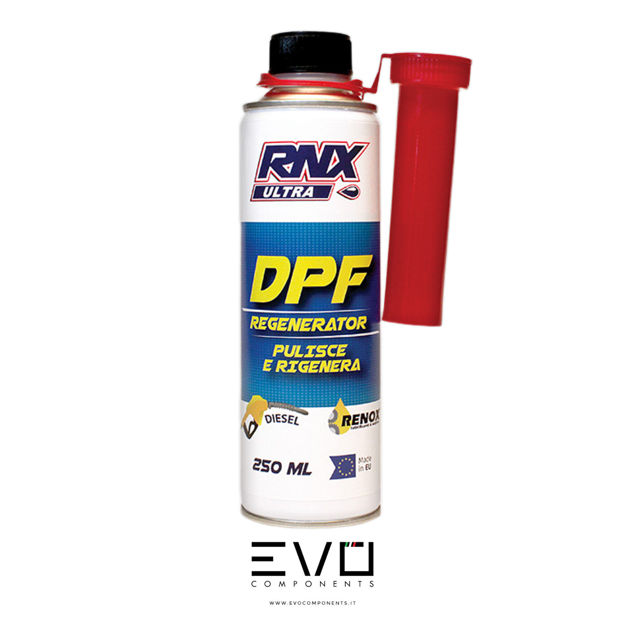 Immagine di Renox Rnx Ultra Dpf Regenerator 250ml