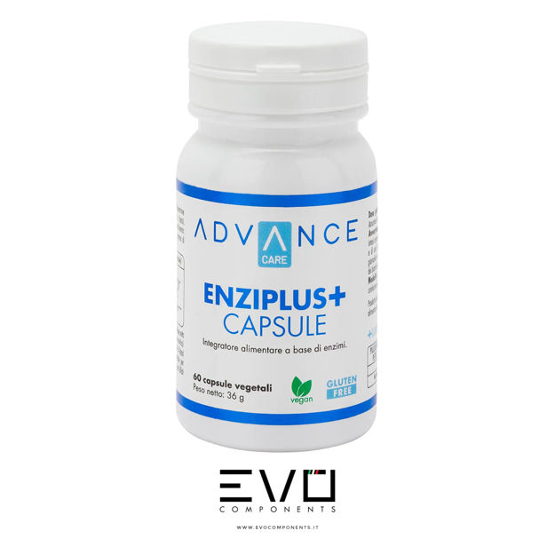 Immagine di +Watt EnziPlus+ capsule linea advance