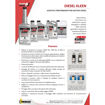 Immagine di DIESEL KLEEN ADDITIVO DIESEL 355ml POWER SERVICE