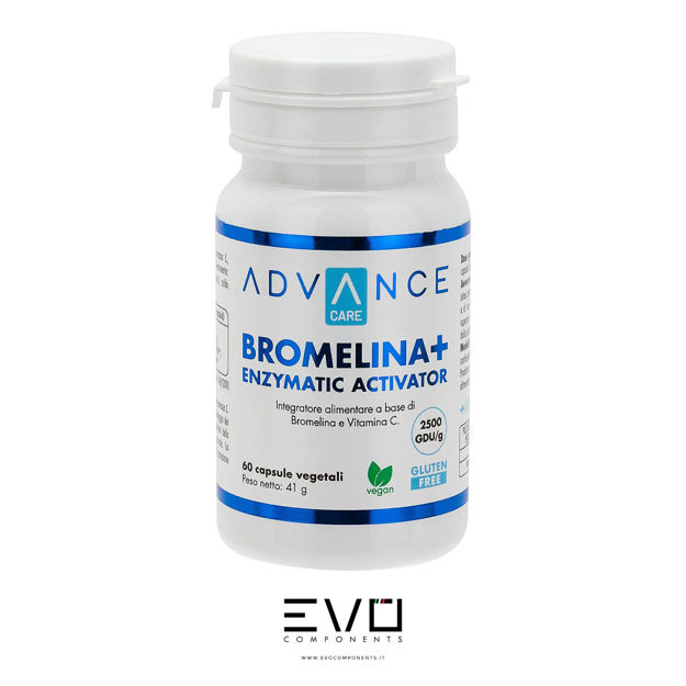 Immagine di +Watt Bromelina+ Enzymatic Activator