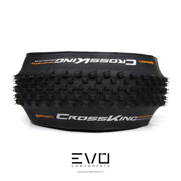 Immagine di Copertone Continental Cross King 29x2.30 Pure Grip Compound ShieldWall System Tubeless Ready